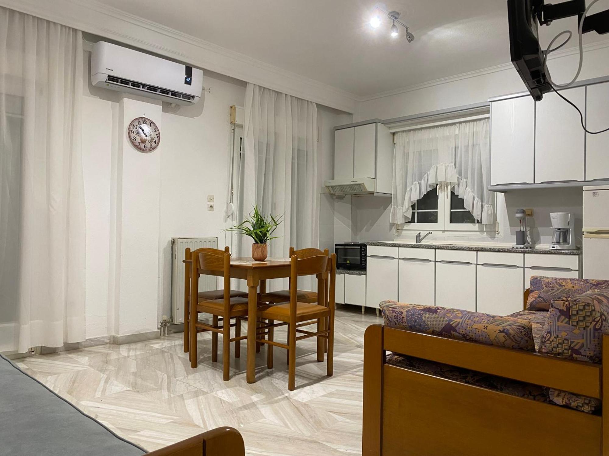 Villa Alexandra Ierissós Zewnętrze zdjęcie
