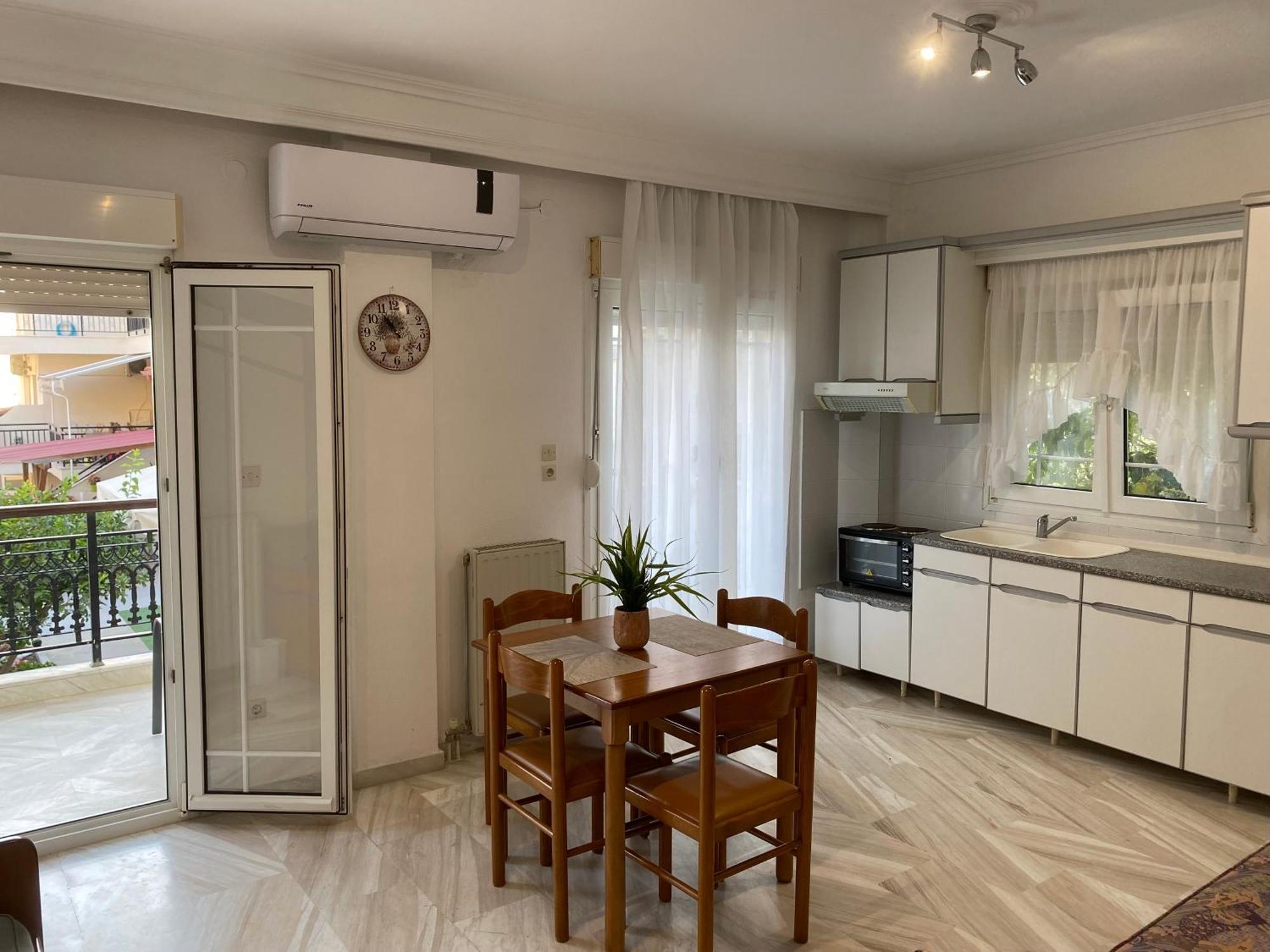 Villa Alexandra Ierissós Zewnętrze zdjęcie