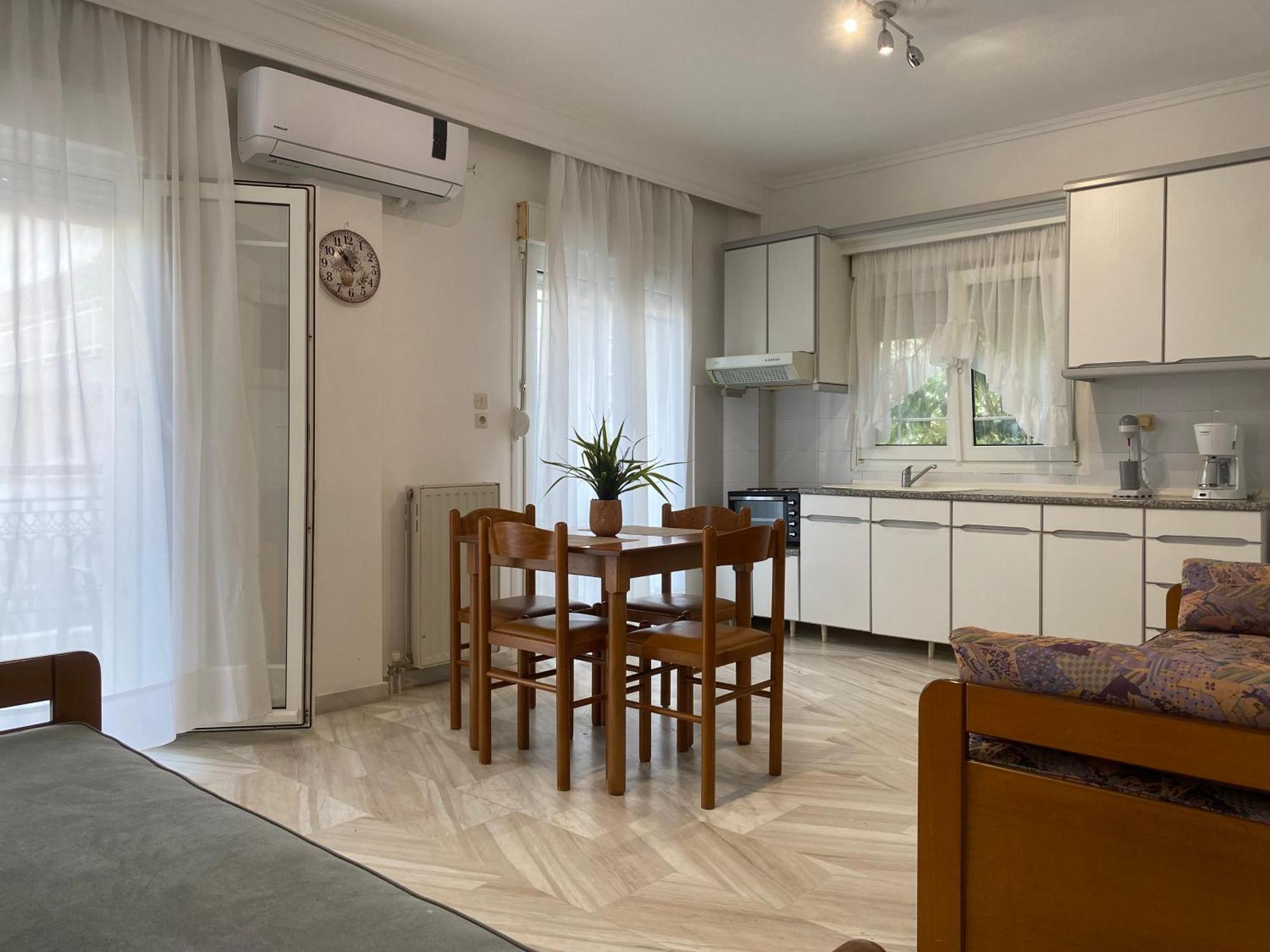 Villa Alexandra Ierissós Zewnętrze zdjęcie